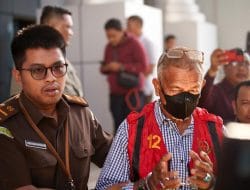 Tim Tabur Kejati Sulsel Berhasil Mengamankan Satu Orang Buronan Dalam Perkara Penganiayaan Kabupaten Pinrang