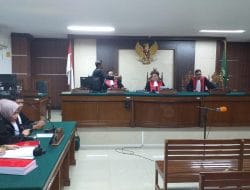 Hilangnya 500 Ton di Gudang Bolug Kabupaten Pinrang, Penuntut Umum Kejati Sulsel Bacakan Tuntutan Pidana Penjara 9 Tahun