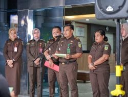 Breaking News : Kejati Sulsel Tetapkan 2 Orang Tersangka Tindak Pidana Korupsi Pada PT.Pegadaian Cabang Rantepao