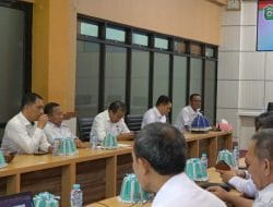 Percepatan Penghapusan Kemiskinan Ekstrem (P3KE) Pj. Bupati Takalar : Dibutuhkan Monitoring dan Sinergitas Stakeholder