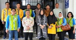 Bapenda Makassar – Pemkot Tarakan, Bahas Alat Perekam Pajak