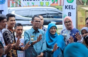 Pemkab- PKK Launching Rumah Gizi, Atasi Stunting di Takalar