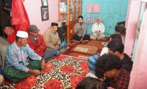 Husniah Talenrang Kembali Kunjungi Warga di Pelosok Gowa