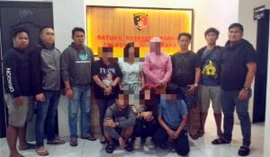 Sat Reskrim Polres Toraja Utara Ungkap Tindak Pidana Perdagangan Orang Melalui Aplikasi Michat