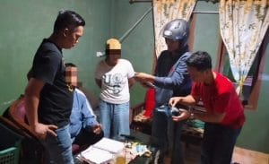Target Operasi, Sat Reskrim Polres Toraja Utara Tangkap Pelaku Judi Togel