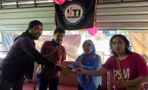 Ketua IJTI Sulselbar : Jurnalis dapat Semakin Solid dalam Kebersamaan