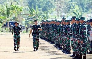 Pangdam XIV Hasanuddin Resmi Tutup TMMD ke-117 Kodim 1426 Takalar TA 2023