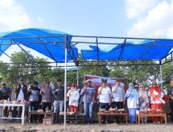 Pemkab Takalar Beri Bantuan Ambulance Perairan ke Puskesmas Kepulauan Tanakeke