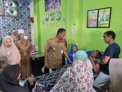 Sidak di Puskesmas Polut, Pj Bupati Takalar : Jangan  Lakukan Pungli Layanan Kesehatan!