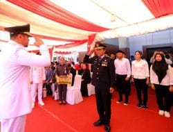 Bupati Gowa Adnan Serahkan SK Remisi Kepada 856 WBP Lapas Kelas IIA Sungguminasa