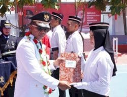 Sebanyak 343 Napi Lapas Bulukumba Dapat Remisi Kemerdekaan RI ke – 78