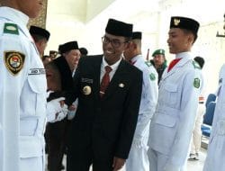 Pj Bupati Setiawan Aswad Beri Bonus Liburan Paskibra Takalar ke Surabaya