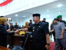 Ranperda PDRD Gowa Tahap Berikutnya, Delapan Fraksi Setuju