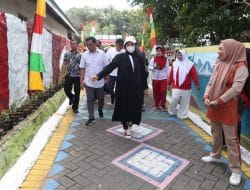 Longwis Bahagia Biringkanaya, Wakil Wali Kota Makassar Fatmawati Apresiasi Partisipasi Warga