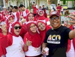 Musim Caleg, IAS : Silaturahmi dan Persaudaraan Itu Segalanya