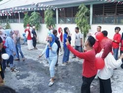 Games Unik di Perayaan Kemerdekaan RI Ala Husniah Talenrang