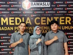 Terpilih Jadi Ketua Bawaslu Takalar, Nellyati : Pengawasan yang Berkualitas dan Berintegritas