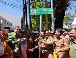 Wali Kota Makassar Resmikan Nama Jalan Cendrawasih Jadi Opu Daeng Risaju, Bupati Basmin : Menorehkan Sejarah Luwu