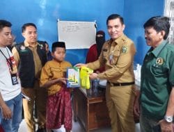 Sunatan Massal, Pj. Bupati Aswad Setiawan Apresiasi PWI Takalar