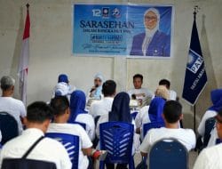 Gelar Jambore dan Siapkan Komposisi Figur Potensial Gowa, PAN Optimis Jadi Pemenang