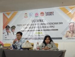 Diseminasi dan Pemenuhan Kesehatan Anak serta Pernikahan Dini, Hamzah Hamid : Harapan 2024 Menjadi Zero Stunting