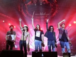 Konser Musik F8 Makassar, Slank Manggung dan Tiket Naik Rp150 Ribu