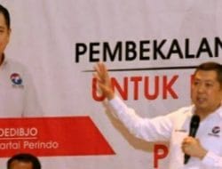 Rakorwil Perindo Sulsel Maksimalkan Target Suara, Hary Tanoesoedibjo akan Hadir