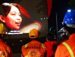 Dua Film Karya Anak Makassar Pukau Pengunjung F8