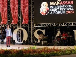 Konser 2 Jam di F8, Govinda dan Lobow Bawa Masyarakat Makassar Nostalgia