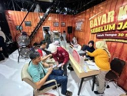 Bapenda Makassar Ramai di F8, Lampaui Target Transaksi PBB dan Capai 2,1 M