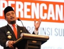 Harta Kekayaan Gubernur Sulsel Andi Sudirman Sulaiman, Keturunan Raja Bone!