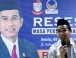 Harta Kekayaan Ketua DPRD Makassar Rudianto Lallo, Naik 2 Kali Lipat Setahun