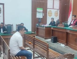 Hilangnya 500 Ton Beras Digudang Bulog Cabang Pinrang, Ke 3 Tersangka Dituntut 8 Tahun Penjara