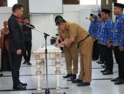 Sekda : PNS Takalar Diharap Menjadi PNS Yang Amanah