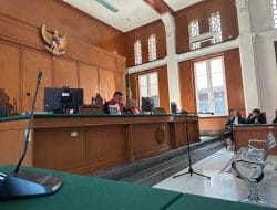 Korupsi PDAM Kota Makassar, Adik Kandung Mentan SYL, Haris Yasin Limpo Dituntut 11 Tahun-Vonis 2 Tahun 6 Bulan