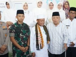 Hadiri Milad ke-7 Ponpes Nurul Asafa, Pj. Bupati Harap Ponpes Terdepan Dalam Menyuarakan Kebenaran