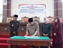 Ranperda Perubahan Disetujui, Pj Bupati Takalar Minta OPD Segera Selesaikan DPPA-SKPD