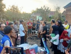 Pj.Bupati Takalar Kunjungi Warga Yang Terkena Musibah, Lurah Sombalabella Sampaikan Ini