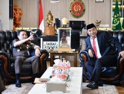 Pj Gubernur Sulsel Minta Kejaksaan Kawal Tahapan Pemilu dan Pilkada, Kejati Sulsel Sampaikan Ini