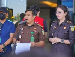 Tim Tabur Kejati Sulsel Berhasil Amankan Satu Orang DPO Atas Perkara Penipuan Proyek, Berikut Total Kerugiannya