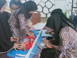 Kabupaten Takalar Jadi Urutan Pertama Pengukuran Balita Se-Sulsel