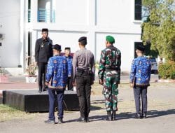 Jelang Pilkada, Pj. Bupati Takalar Deklarasikan Netralitas ASN, Kepala Desa dan Perangkat Desa