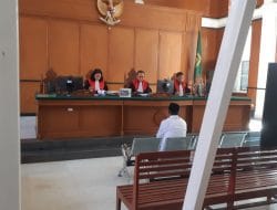 Kasus Korupsi Tambang Pasir Laut Takalar, Majelis Hakim Jatuhkan Hukuman Terhadap GM Selama 1 Tahun