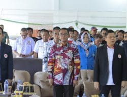 Pj. Bupati harap KONI dapat memajukan Prestasi Dunia Olahraga di Takalar
