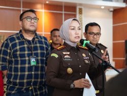 Kejari Makassar : DPO Atas Korupsi Pembangunan Gedung Perpustakaan Makassar, Tersangka Ditemukan Diatas Plafond