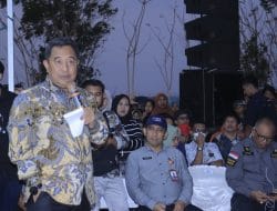 Kunjungan Kerja Pj Gubernur Sulsel di Kawasan Industri Kabupaten Takalar