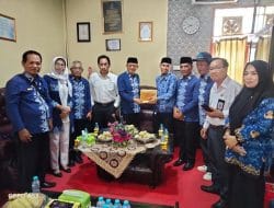 Ingin Belajar Inovasi Pendidikan, Dewan Pendidikan Kolaka Berkunjung di Dinas Pendidikan Takalar 