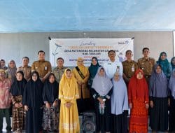 Pertama Kali di Takalar, Deputi Bidang KSPK BKKBN RI Launching Sekolah Lansia