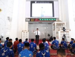 SPP Plh Sekda dan Plt Kepala Disperdastri, Bupati Gowa : Akan Ada Mutasi Jabatan dan Lelang Jabatan