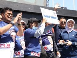 Kementan RI Apresiasi Lorong Wisata, Wakil Wali Kota Makassar : Kita Dapat Bantuan 1 Juta Bibit Cabai